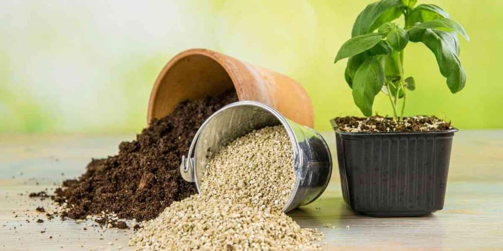 Easy Soil Mix for Herbs